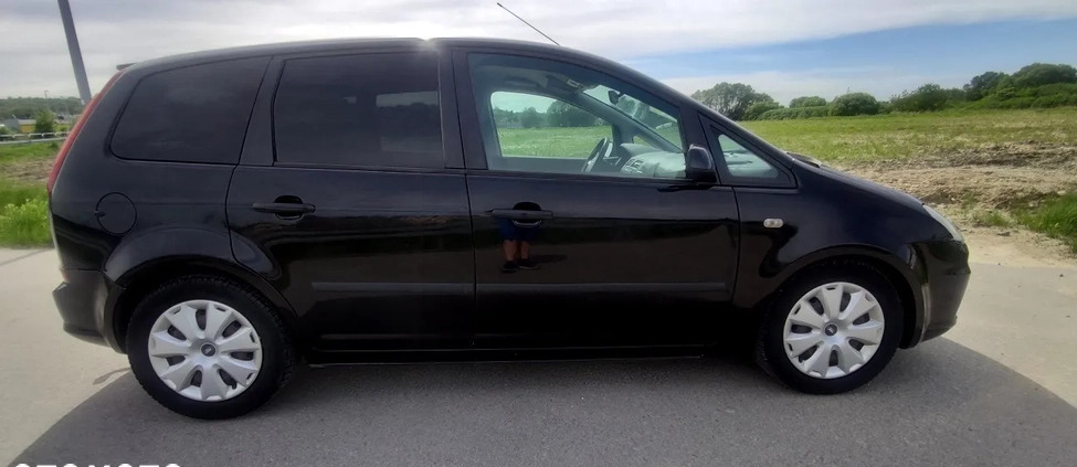 Ford Focus C-Max cena 10900 przebieg: 283000, rok produkcji 2008 z Bochnia małe 37